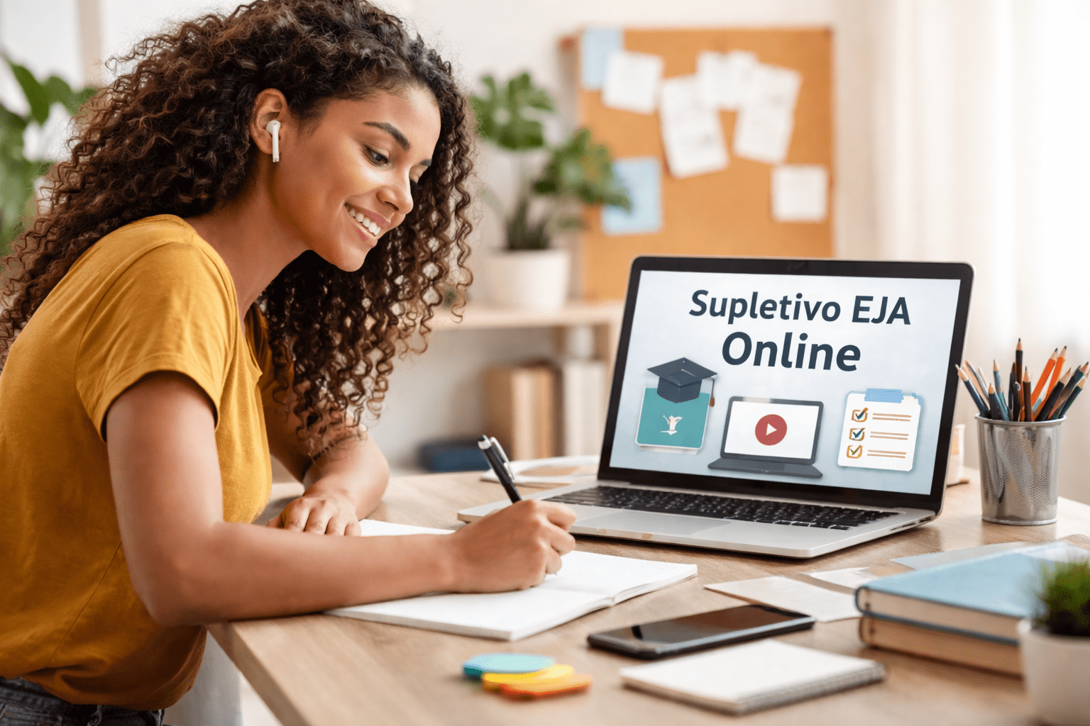 Orientações para escolher um EJA online seguro